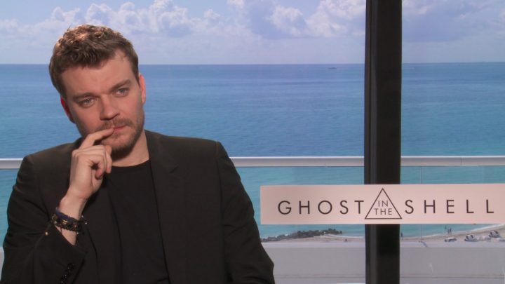 Interview with Ghost In The Shell’s Pilou Asbaek: Hollywood’s White-Washing