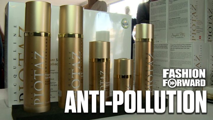 The Latest Beauty Trend In Hollywood – Anti pollution cosmetics