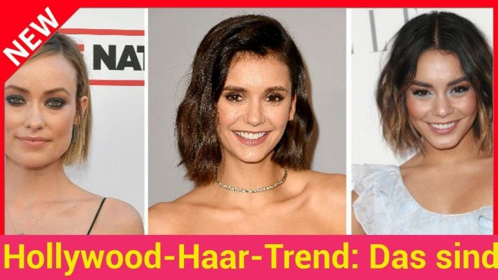 Hollywood-Haar-Trend: Das sind die schönsten Short-Cut-Ladys