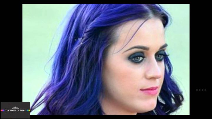 Hollywood celebs dyeing their hair is a trend these days – TOI