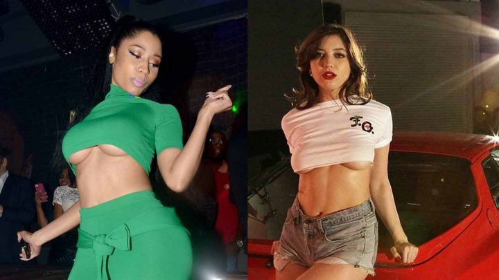 Sexy Trend! Celebrities HOT Underboob 2016 | Hollywood News | Newsadda