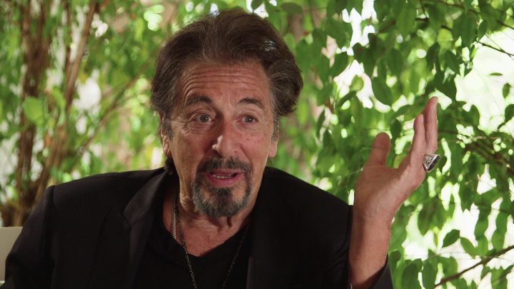 Hangman [Al Pacino: Insight from a Hollywood Legend]