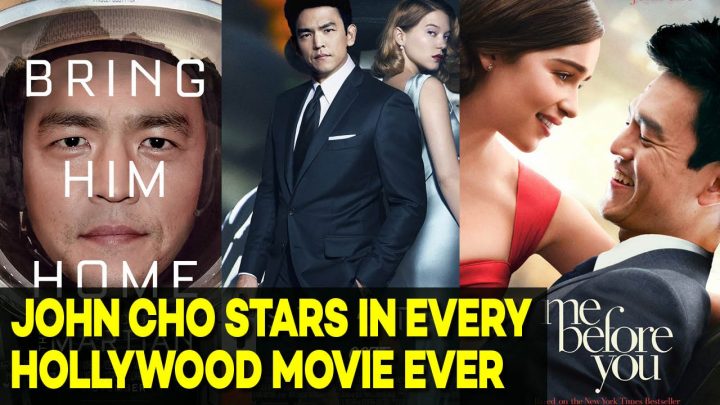 What if an Asian Guy Starred in These Hollywood Movies