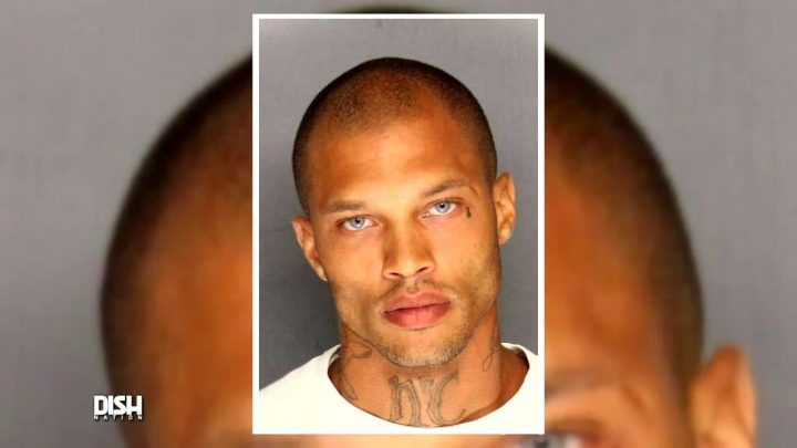 EXCLUSIVE: ‘HOT MUGSHOT GUY’ JEREMY MEEKS IS READY FOR HIS HOLLYWOOD CLOSE-UP
