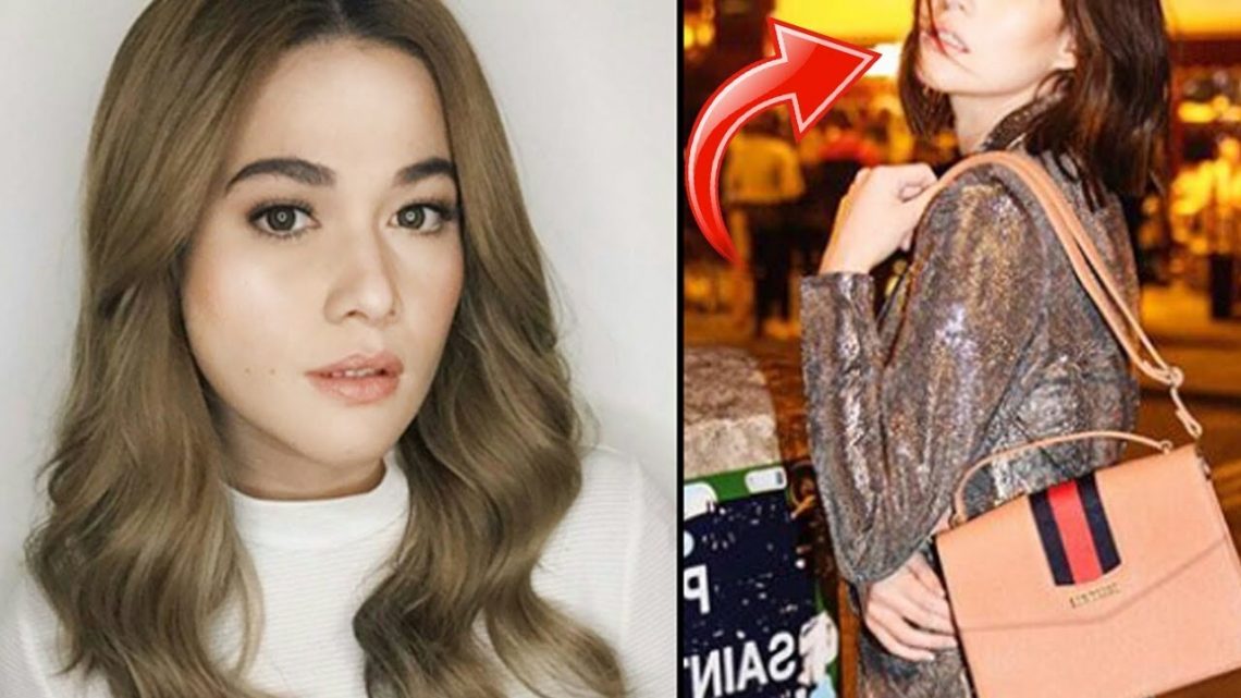 Look: Bea Alonzo’s New Hairstyle, Looks Like A Hollywood Star!