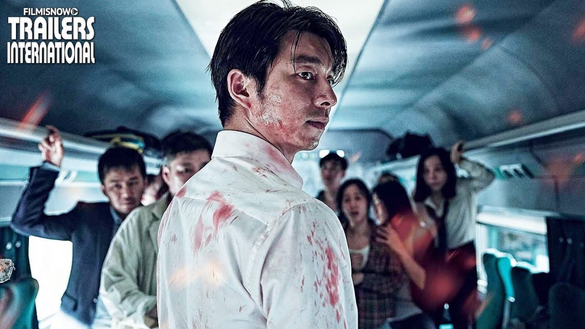 TRAIN TO BUSAN – Zombie Action Thriller | Clip + Trailer Compilation [HD]