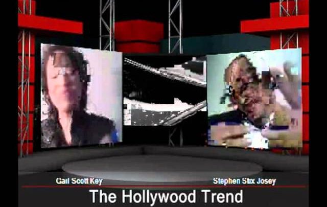 The Hollywood Trend w/ Gail Scott-Key & Stephen “Stix” Josey