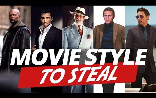 5 Awesome Movie Styles To Steal | Wearable Hollywood Men’s Style