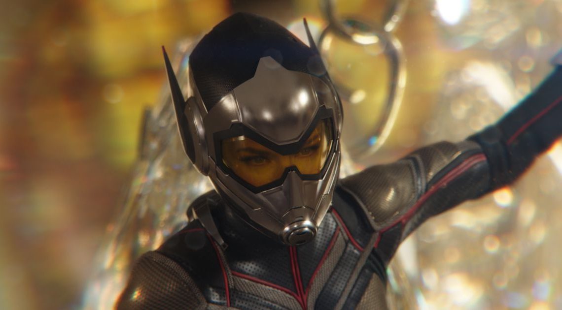 Who’s who in ‘Ant-Man and the Wasp’