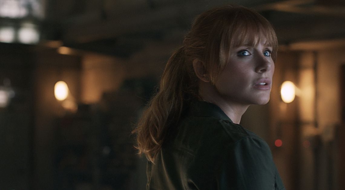 Why the heels are back in ‘Jurassic World: Fallen Kingdom’
