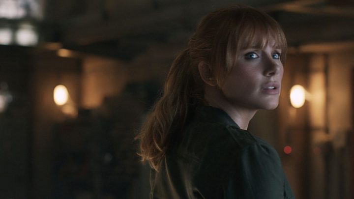 Why the heels are back in ‘Jurassic World: Fallen Kingdom’