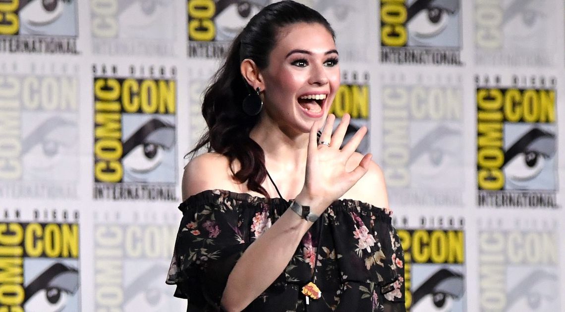 Nicole Maines joins ‘Supergirl,’ becoming TV’s first transgender superhero