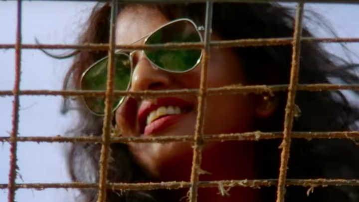 M.I.A. unveils trailer for her new documentary: Watch