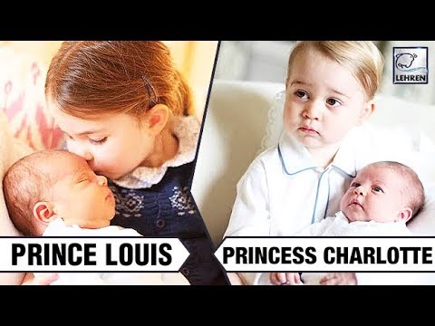 Kate Middleton Continues The Trend Of Dressing Her Kids In 2nd Hand Looks | Lehren Hollywood