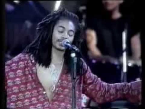 Terence Trent D’Arby – Sign Your Name [Hollywood Rock 1990]