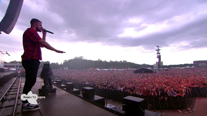 Imagine Dragons – Believer – Pinkpop 2017 (HD Live Show)