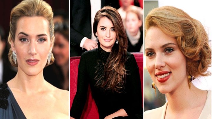 Top celebrity hairstyles in Hollywood