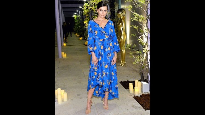 10 Stars Who Prove The Floral Trend Is Huge For Fall