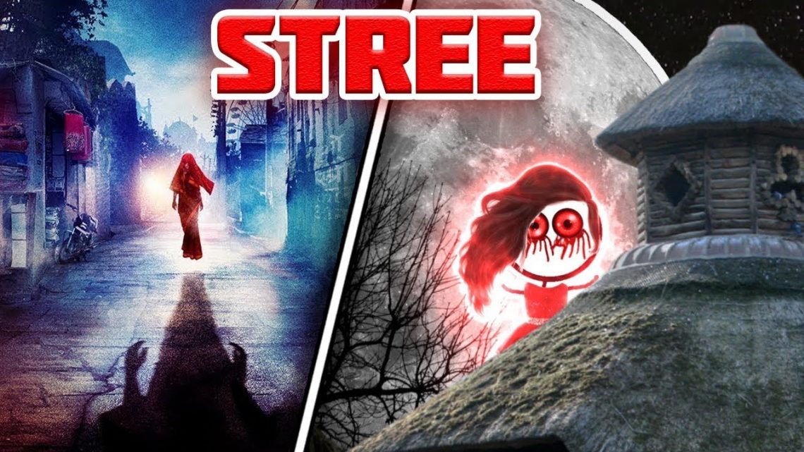 STREE MOVIE ANIMATION REAL LIFE STORY IN HINDI || UNSOLVED MYSTERIES #3 || Nale Ba || Angry prash