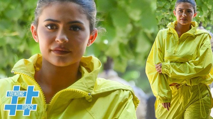 Kylie Jenner’s YELLOW JUMPSUIT Hottest Trend THIS Summer! | Trending Topics