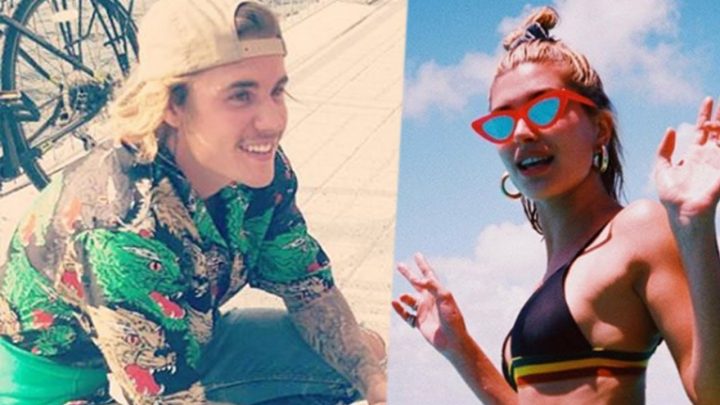 Justin Bieber & Hailey Baldwin Officially ENGAGED!