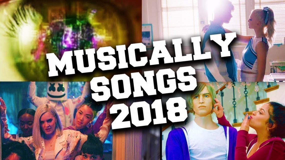 Top 50 Musically Songs 2018