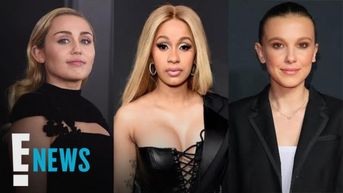 Cardi B and More Celebrities Who Love & Hate Social Media | E! News