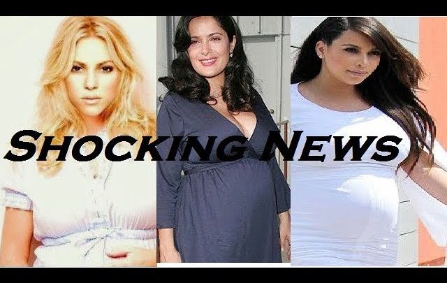 10 Hollywood Actresses Who Got Pregnant Before Marriage( You Wont Belive)