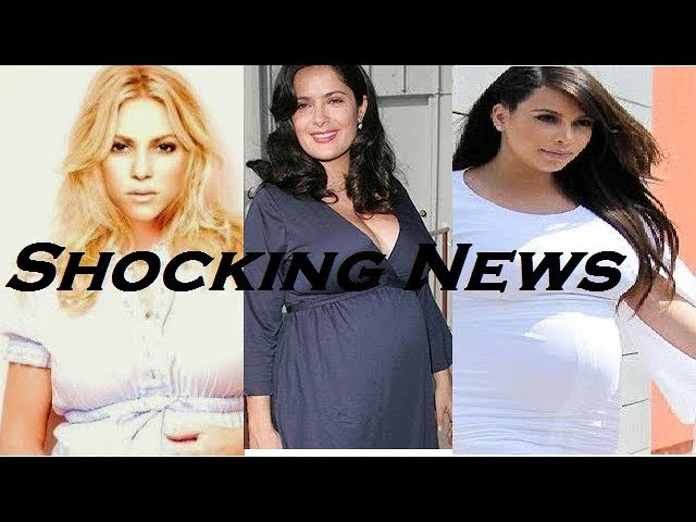 10 Hollywood Actresses Who Got Pregnant Before Marriage( You Wont Belive)