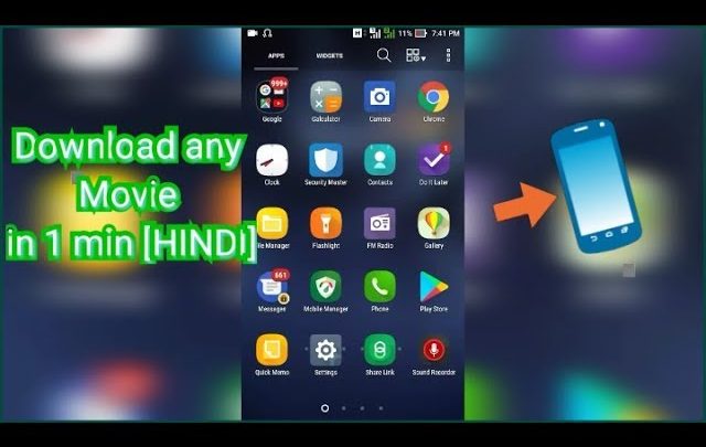 How To Download Any Bollywood, Hollywood movie or TV series in Android