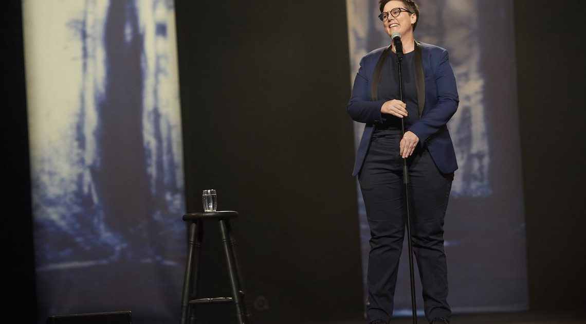How ‘Nanette’ made it to Netflix