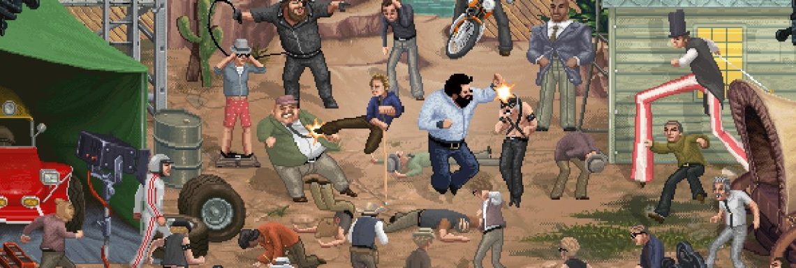 Review: Bud Spencer & Terence Hill – Slaps and Beans (Switch eShop)