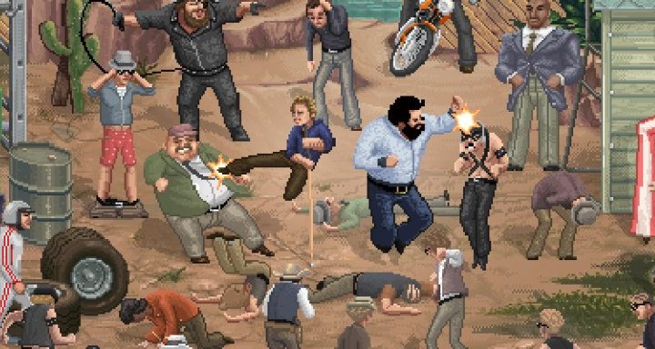 Review: Bud Spencer & Terence Hill – Slaps and Beans (Switch eShop)