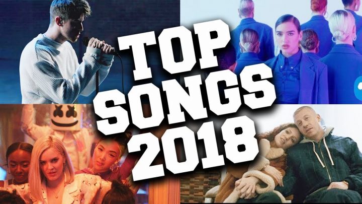 Top 50 Songs of 2018