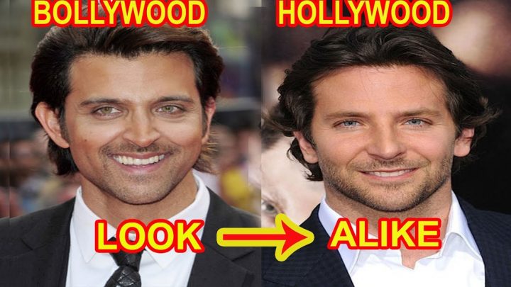 16 Look-Alike of Famous Bollywood & Hollywood Celebrities Unbelievable