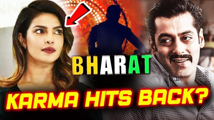 Karma Hits Back! After Leaving Salman’s BHARAT, Priyanka Chopra’s Hollywood Film Delayed
