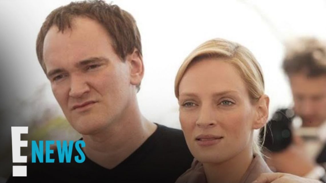 Uma Thurman & Quentin Tarantino Bury the Hatchet? | E! News