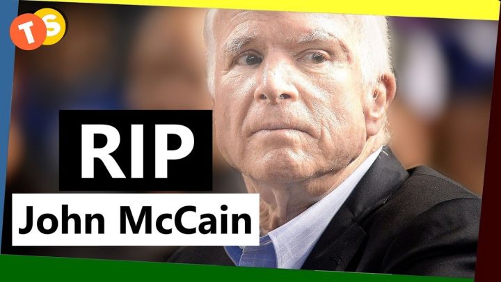 Hollywood Pays Tribute to Late Senator John McCain
