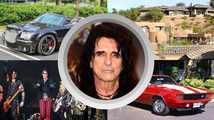 Alice Cooper Net Worth, Lifestyle, Family, Biography, Young, Children, Albums, Son, Age, House and C