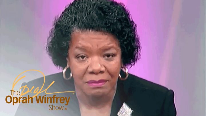 Dr. Maya Angelou on How Black Fiction Can Deflate Hollywood Stigmas | The Oprah Winfrey Show | OWN