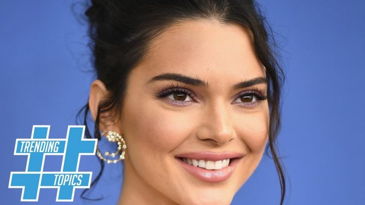 Kendall Jenner’s DIY Face Mask & The Hottest Celebrity Fashion Trends For Fall! | Trending Topics
