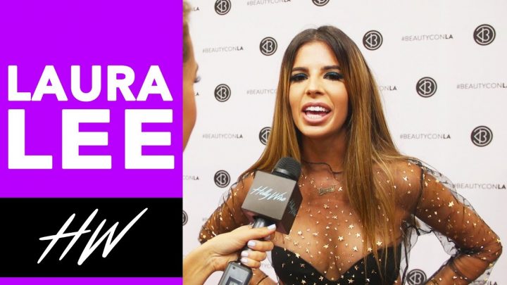 LAURA LEE Predicts Next Big Beauty Trend !! | Hollywire