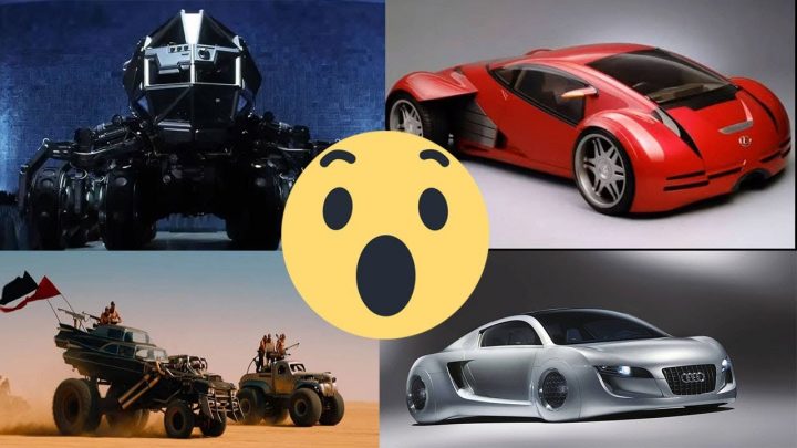 13 Awesome Hollywood Movie Cars You’ll Never Own
