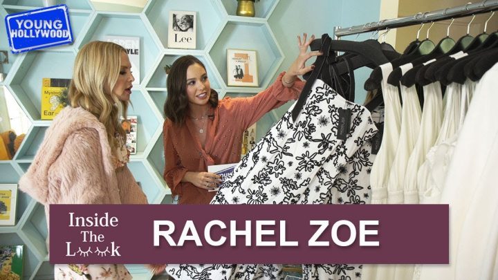 Rachel Zoe Reveals What’s Inside Her New Box of Style! | Young Hollywood