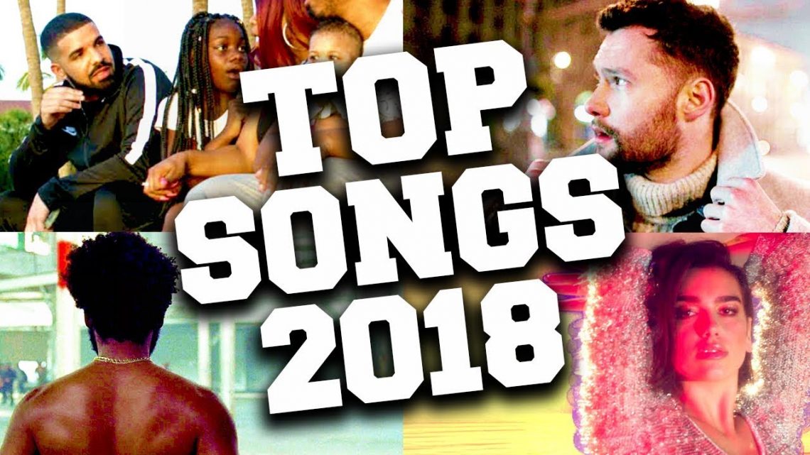 Top 100 Songs of 2018