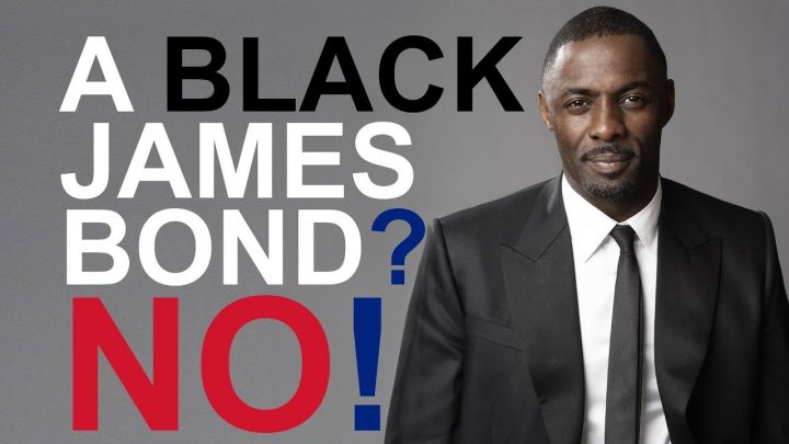Black James Bond, Idris Elba; New 007 Movie Casting Gossip