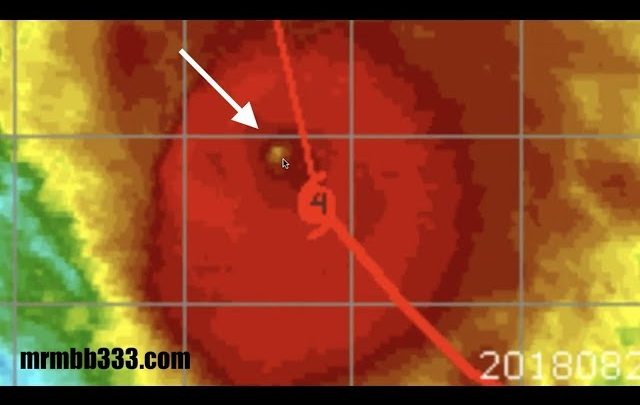 Hurricane Lane moving AWAY from Hawaii? – Hopefully, trend will continue as it leans LEFT!