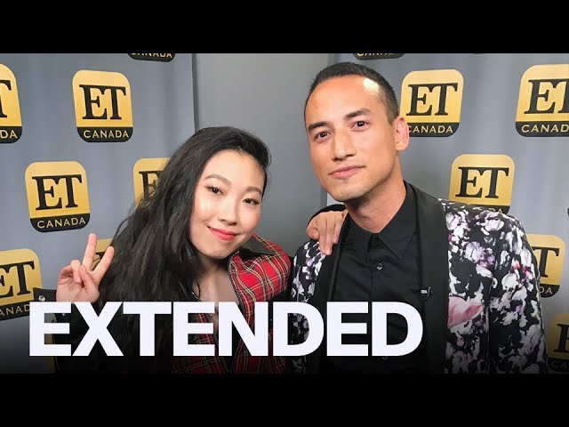 Awkwafina Is Ready For ‘Crazy Rich Asians’ Sequel | EXTENDED