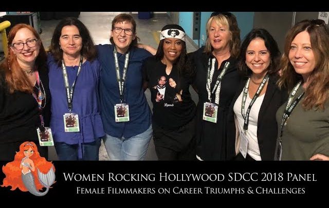 Women Rocking Hollywood 2018: Female Filmmakers, Pilots, Projects, & Parity
