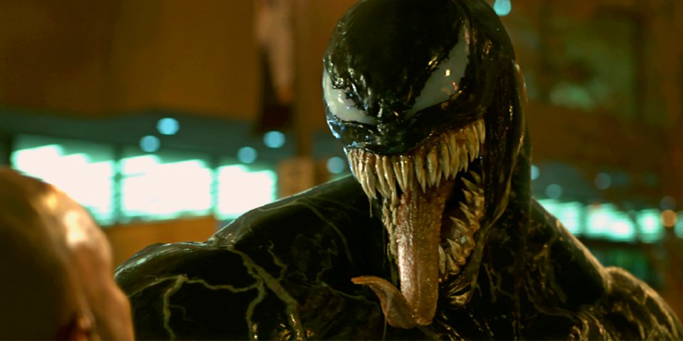 ‘Venom’ is rated PG-13 because Sony reportedly wants Spider-Man and Venom to ‘face off’ in the future